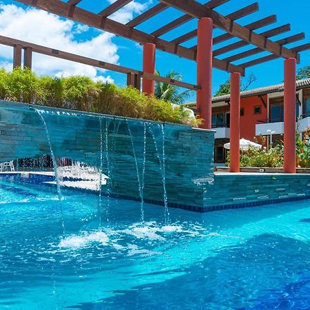 Porto Das Naus Praia Hotel Porto Seguro Dış mekan fotoğraf
