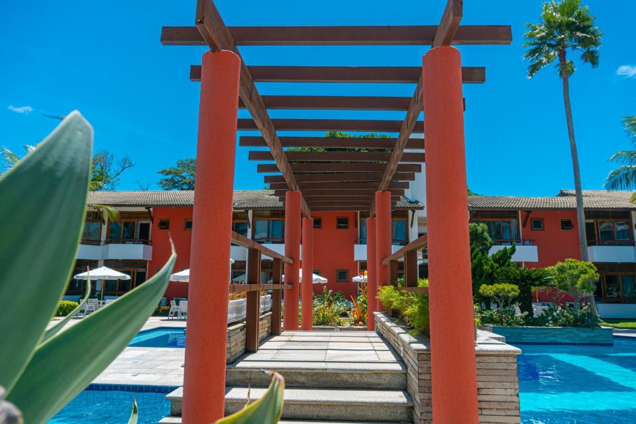 Porto Das Naus Praia Hotel Porto Seguro Dış mekan fotoğraf