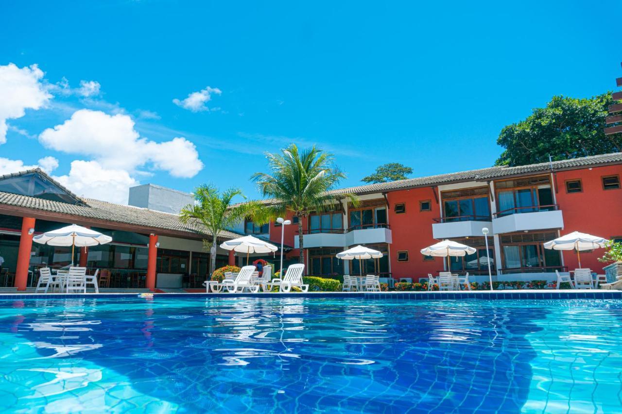 Porto Das Naus Praia Hotel Porto Seguro Dış mekan fotoğraf
