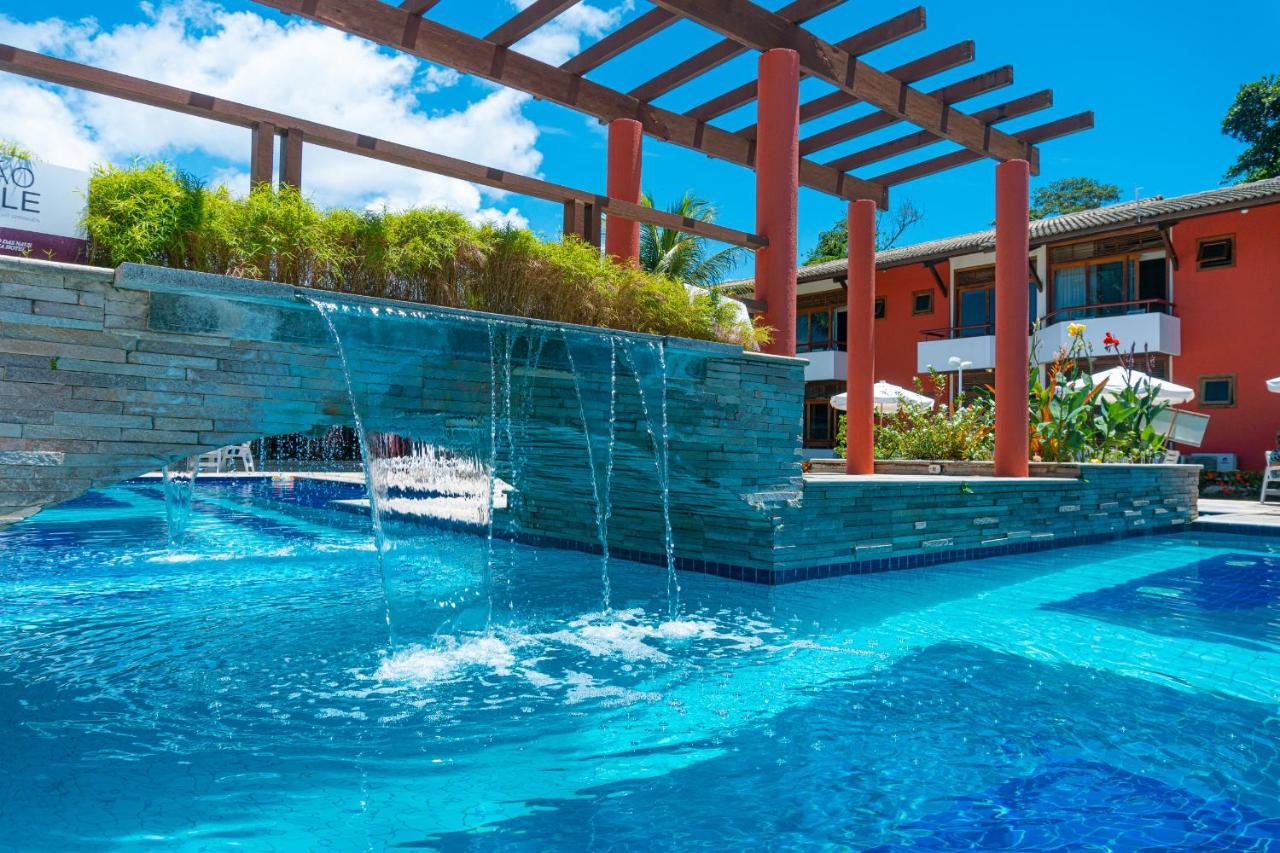 Porto Das Naus Praia Hotel Porto Seguro Dış mekan fotoğraf