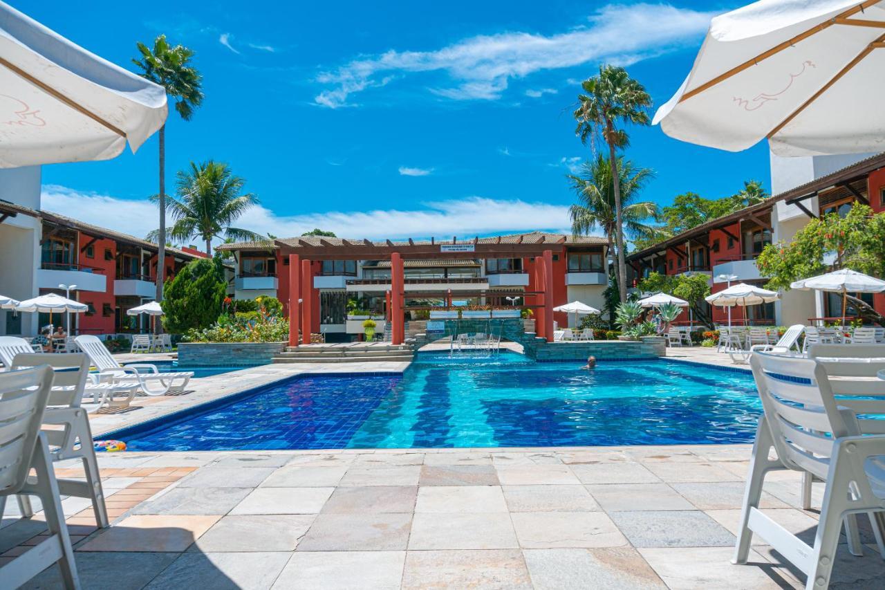 Porto Das Naus Praia Hotel Porto Seguro Dış mekan fotoğraf