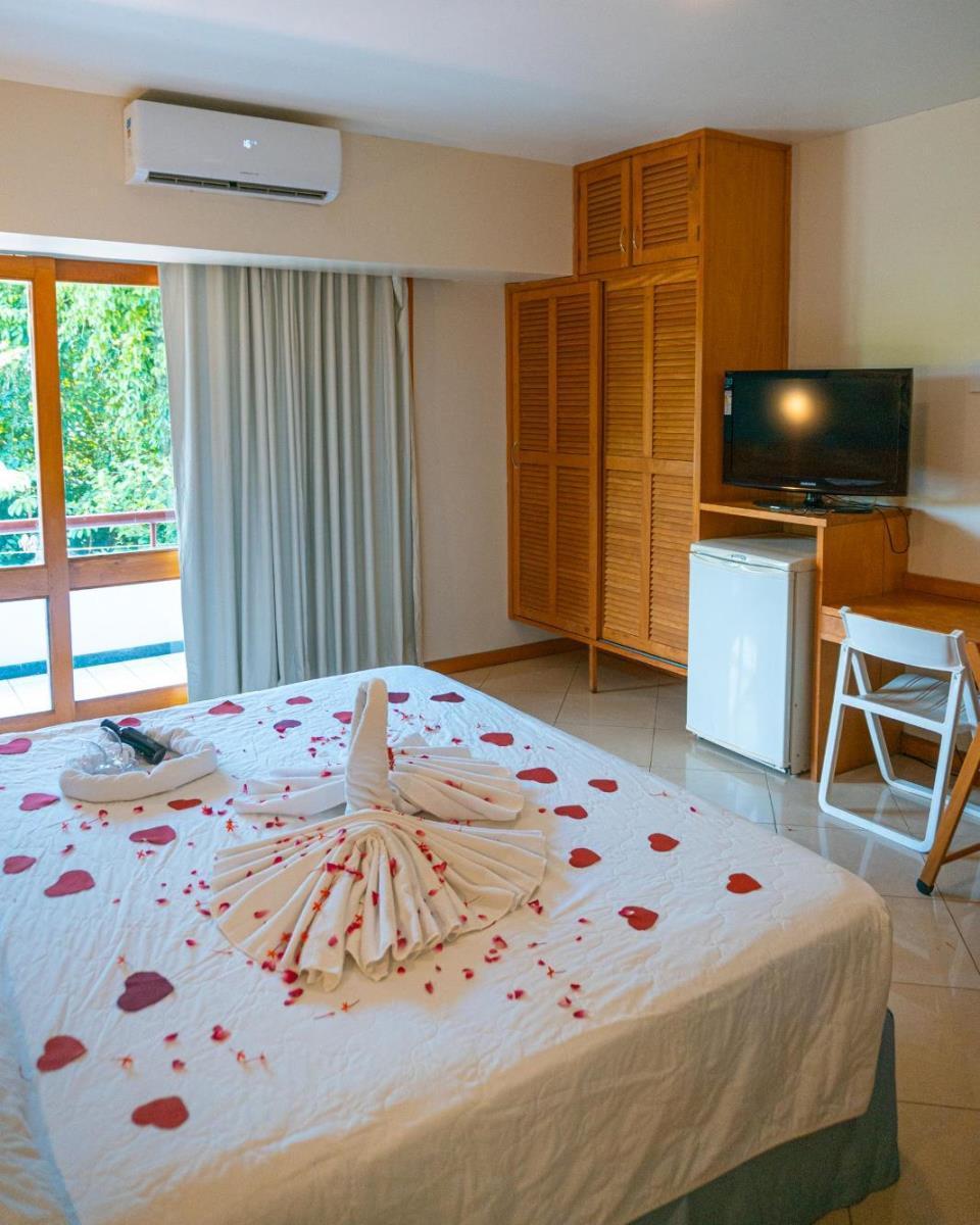 Porto Das Naus Praia Hotel Porto Seguro Dış mekan fotoğraf