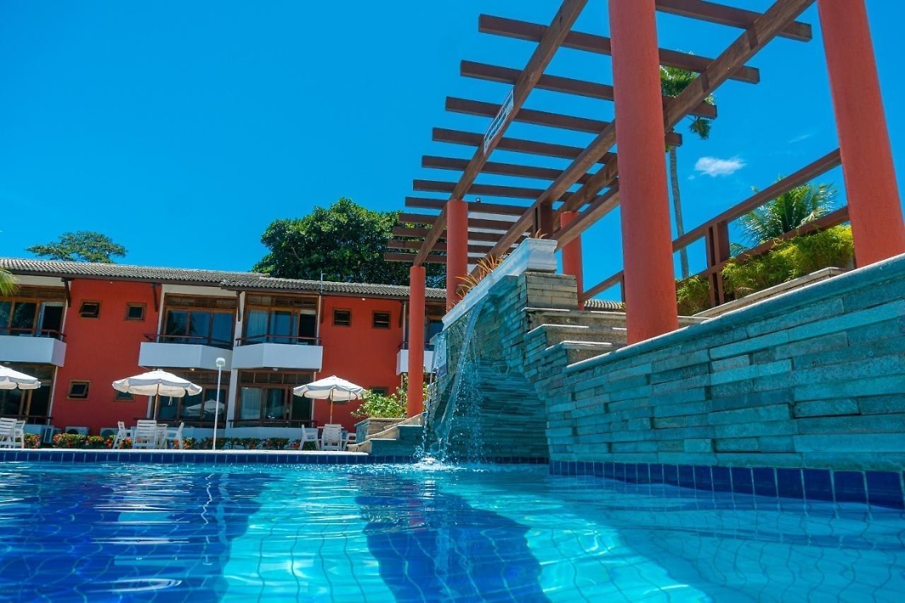 Porto Das Naus Praia Hotel Porto Seguro Dış mekan fotoğraf