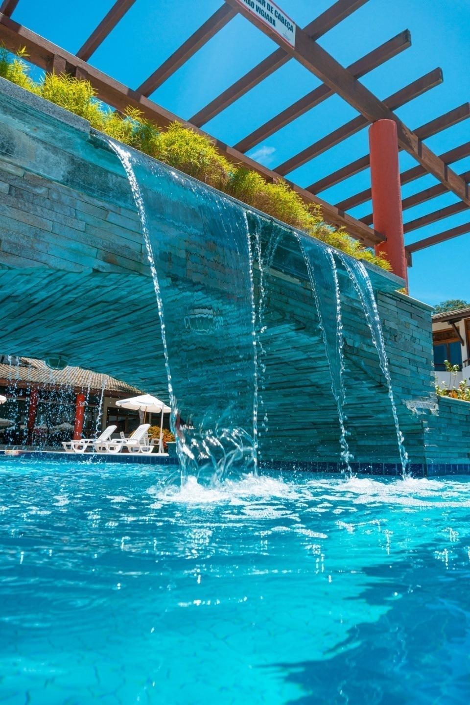 Porto Das Naus Praia Hotel Porto Seguro Dış mekan fotoğraf
