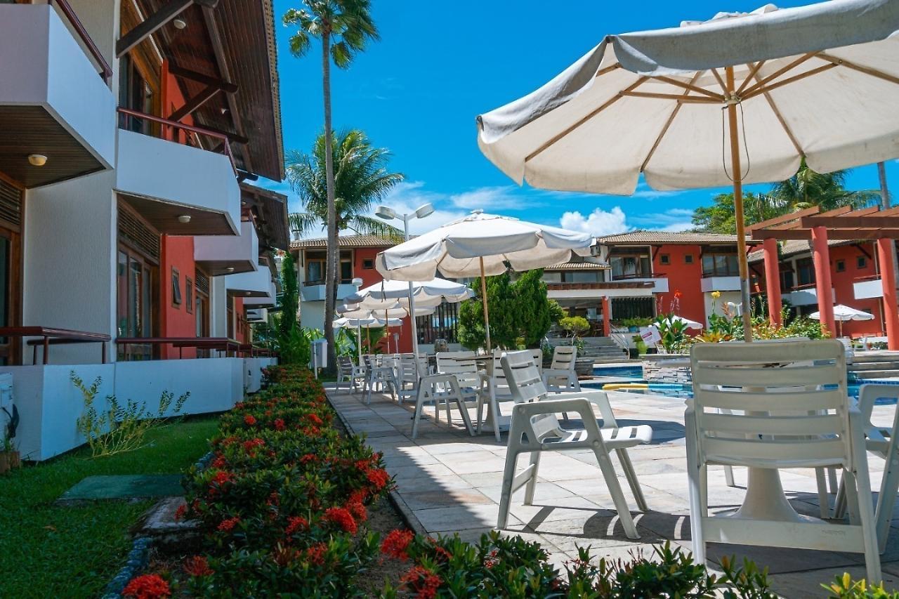 Porto Das Naus Praia Hotel Porto Seguro Dış mekan fotoğraf