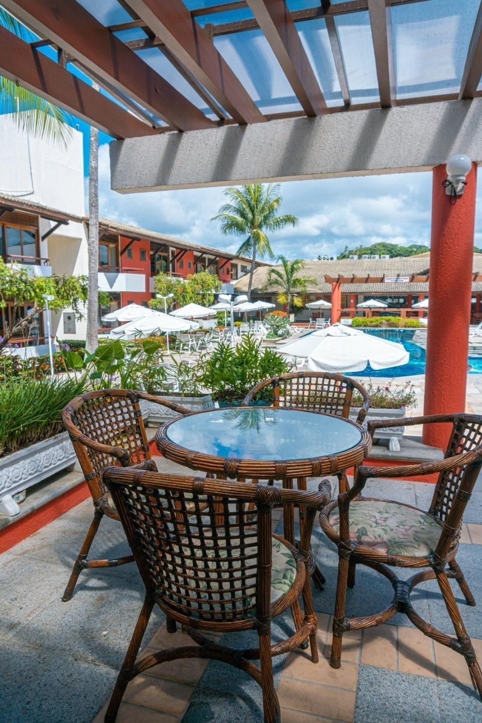 Porto Das Naus Praia Hotel Porto Seguro Dış mekan fotoğraf