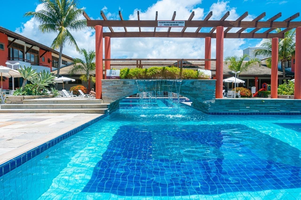 Porto Das Naus Praia Hotel Porto Seguro Dış mekan fotoğraf
