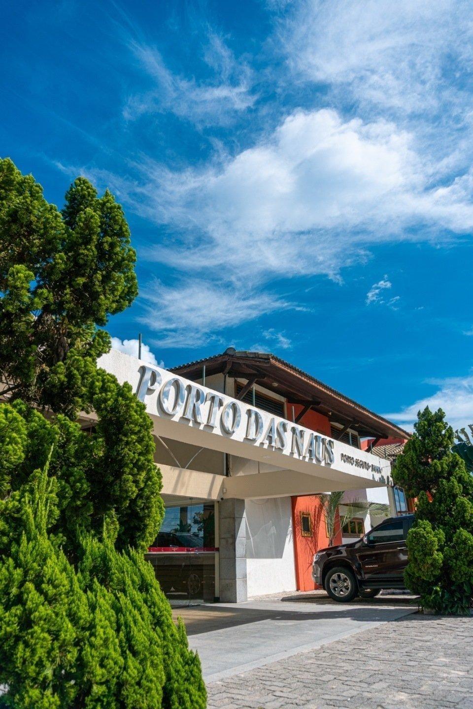 Porto Das Naus Praia Hotel Porto Seguro Dış mekan fotoğraf
