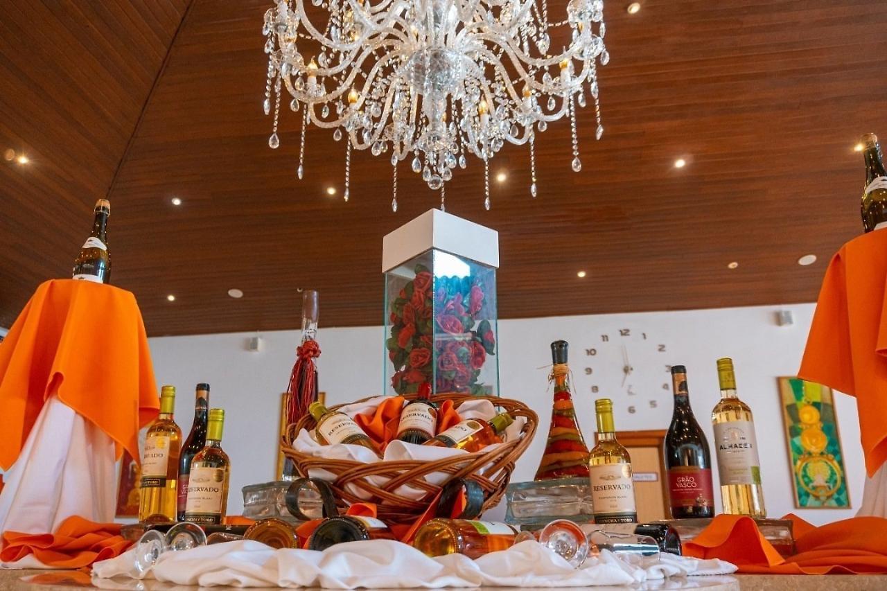 Porto Das Naus Praia Hotel Porto Seguro Dış mekan fotoğraf