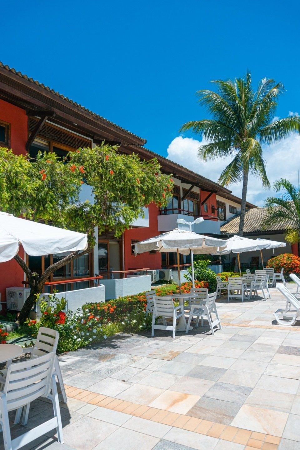 Porto Das Naus Praia Hotel Porto Seguro Dış mekan fotoğraf