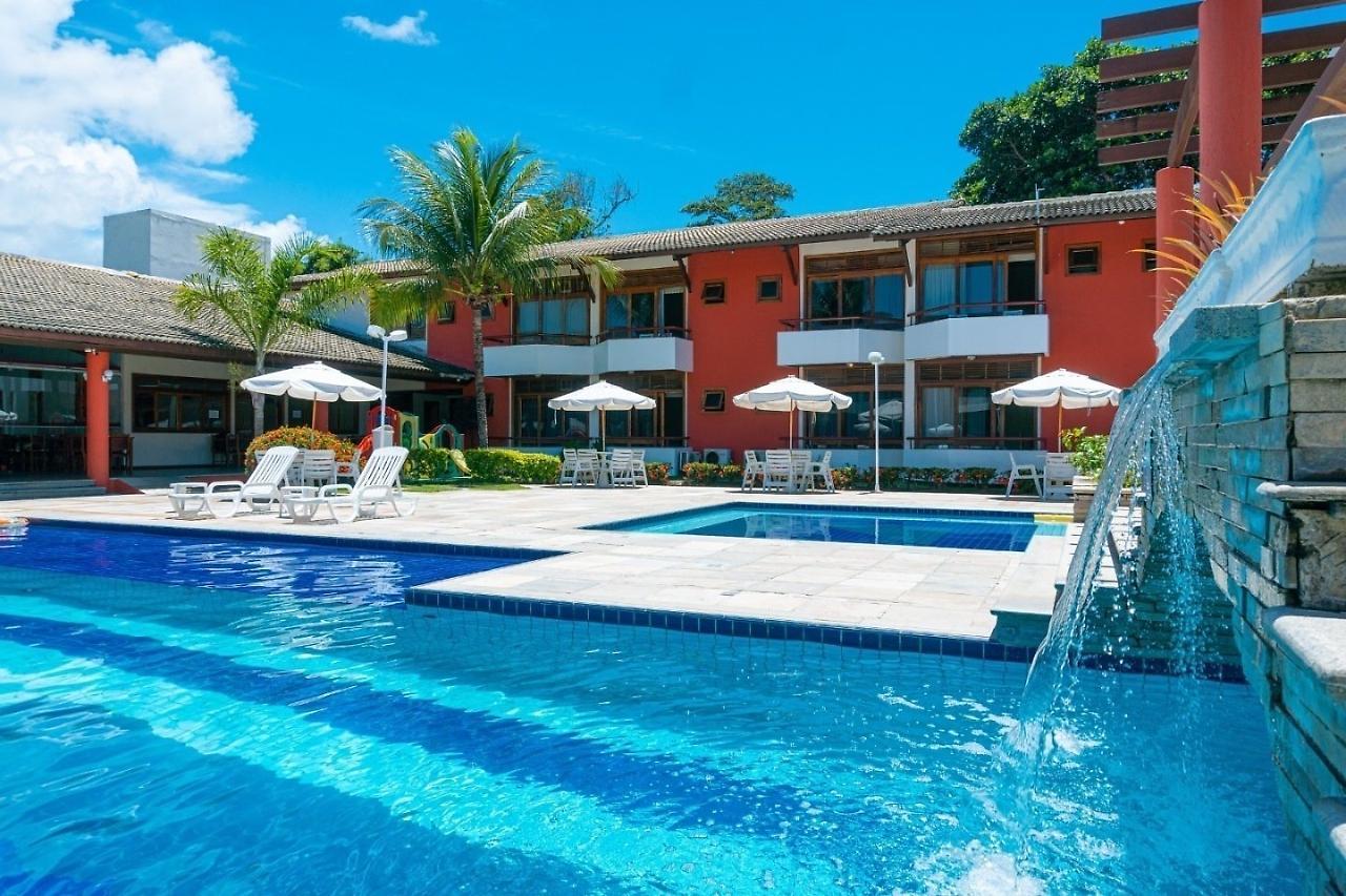 Porto Das Naus Praia Hotel Porto Seguro Dış mekan fotoğraf
