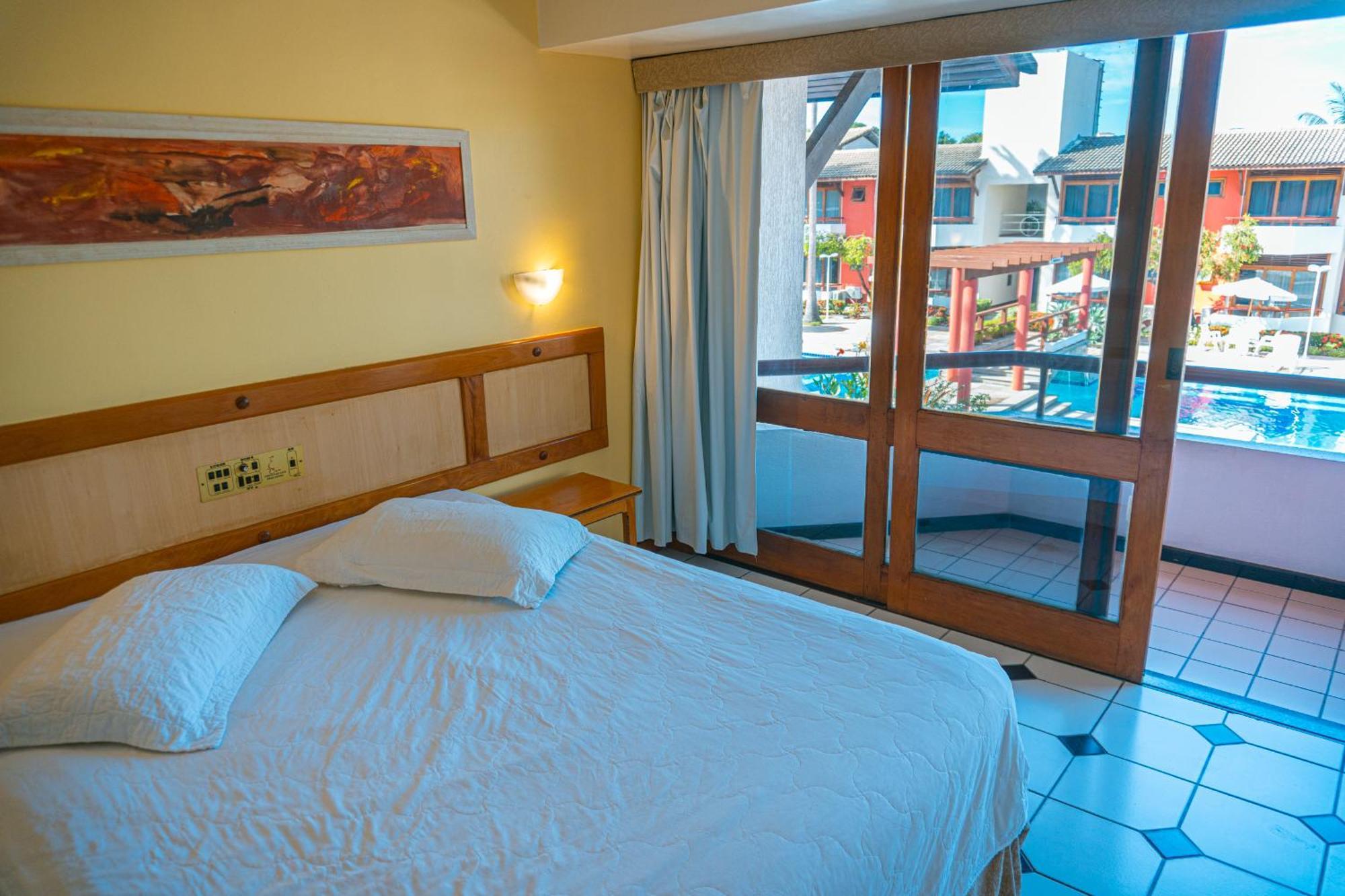 Porto Das Naus Praia Hotel Porto Seguro Dış mekan fotoğraf