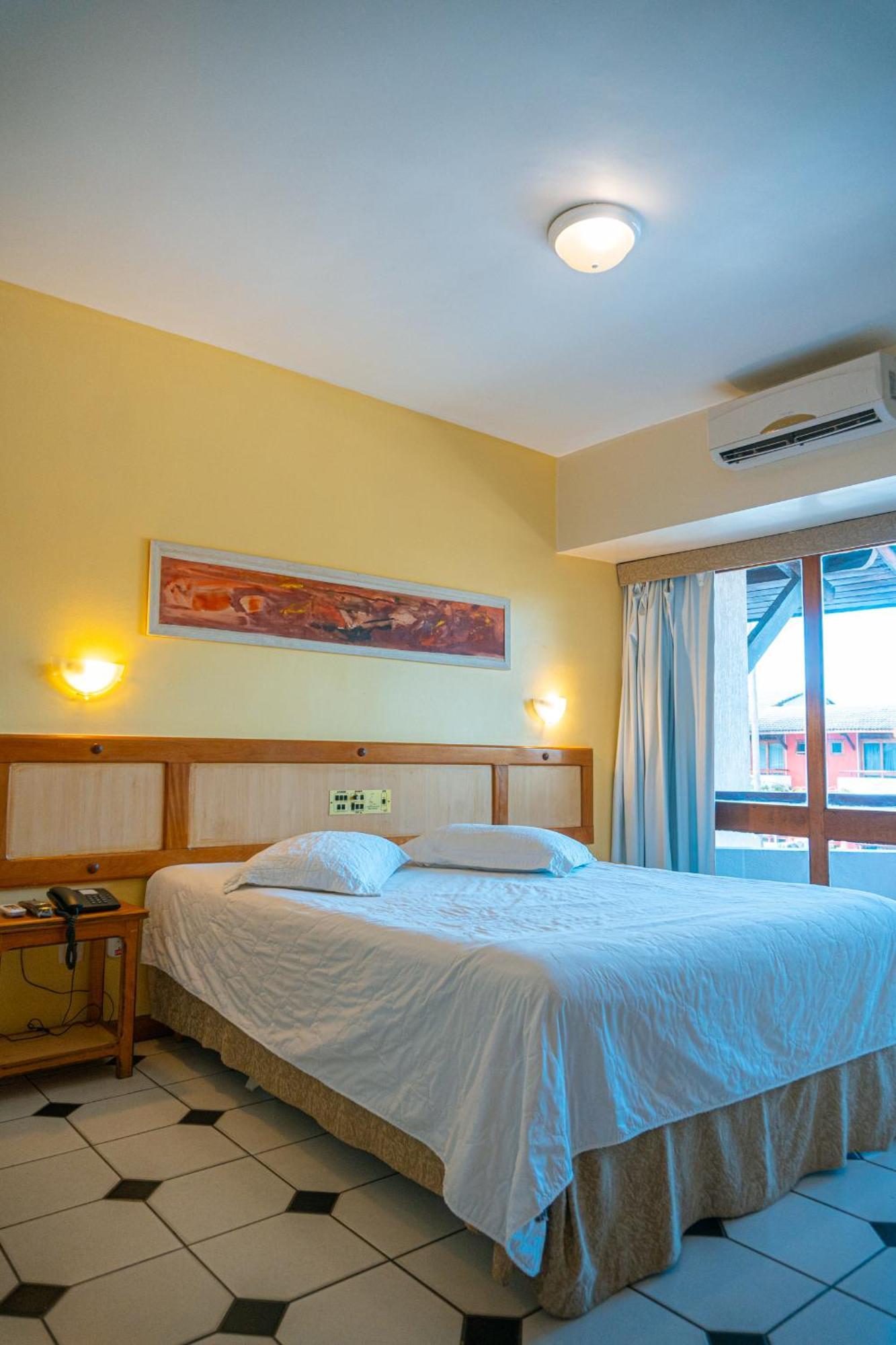 Porto Das Naus Praia Hotel Porto Seguro Dış mekan fotoğraf
